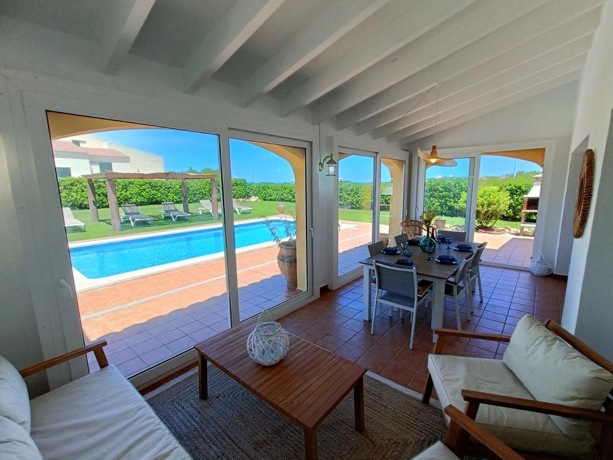 Villa Vega Relax En El Paraiso Ес Меркадал Екстериор снимка
