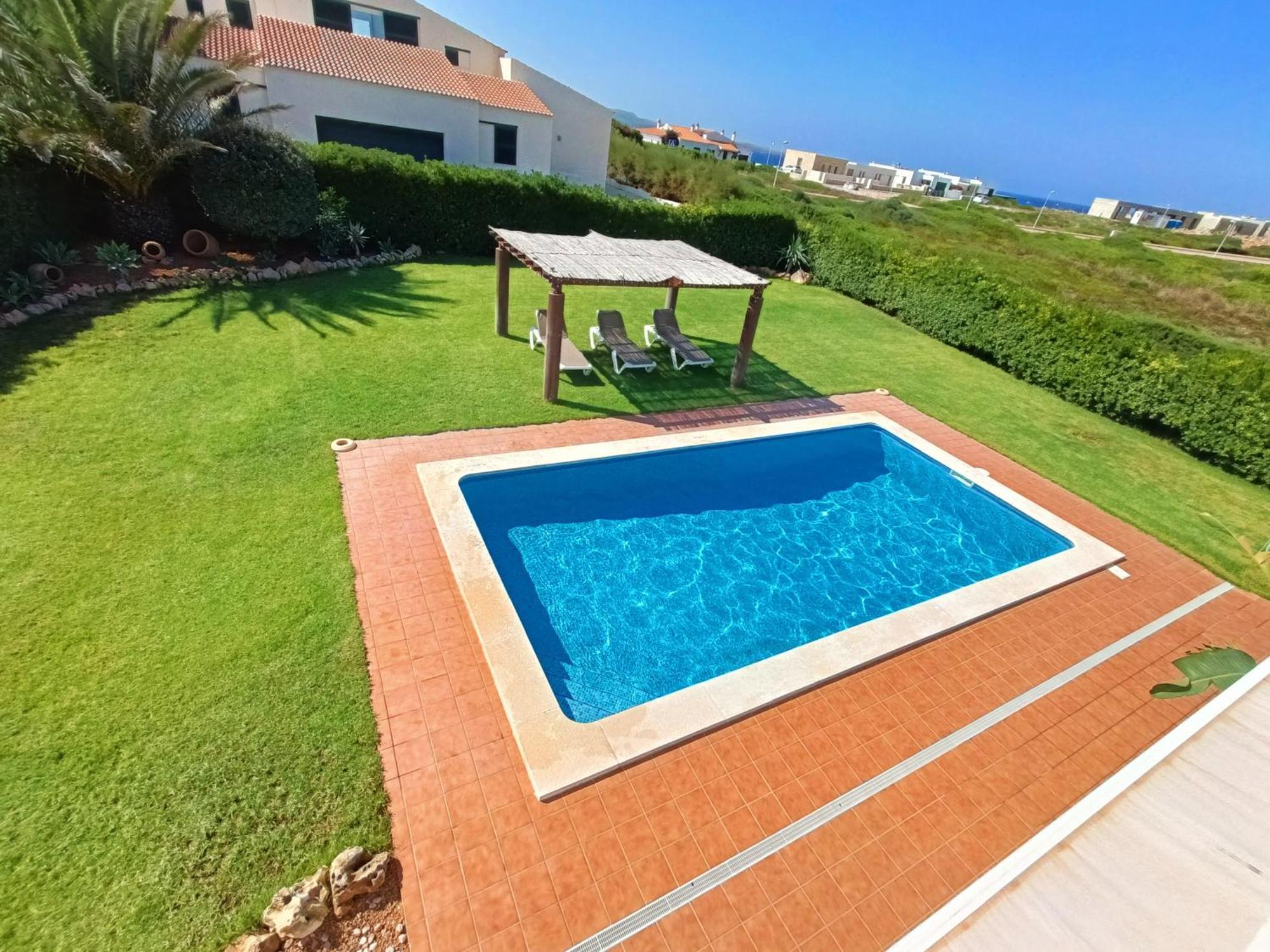 Villa Vega Relax En El Paraiso Ес Меркадал Екстериор снимка