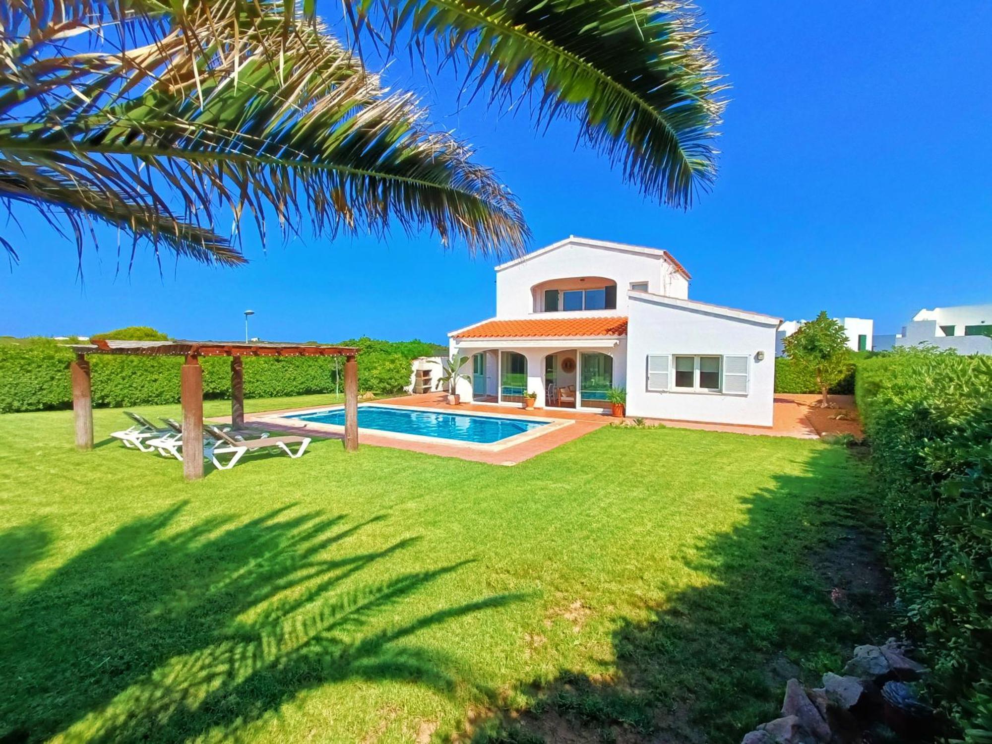 Villa Vega Relax En El Paraiso Ес Меркадал Екстериор снимка