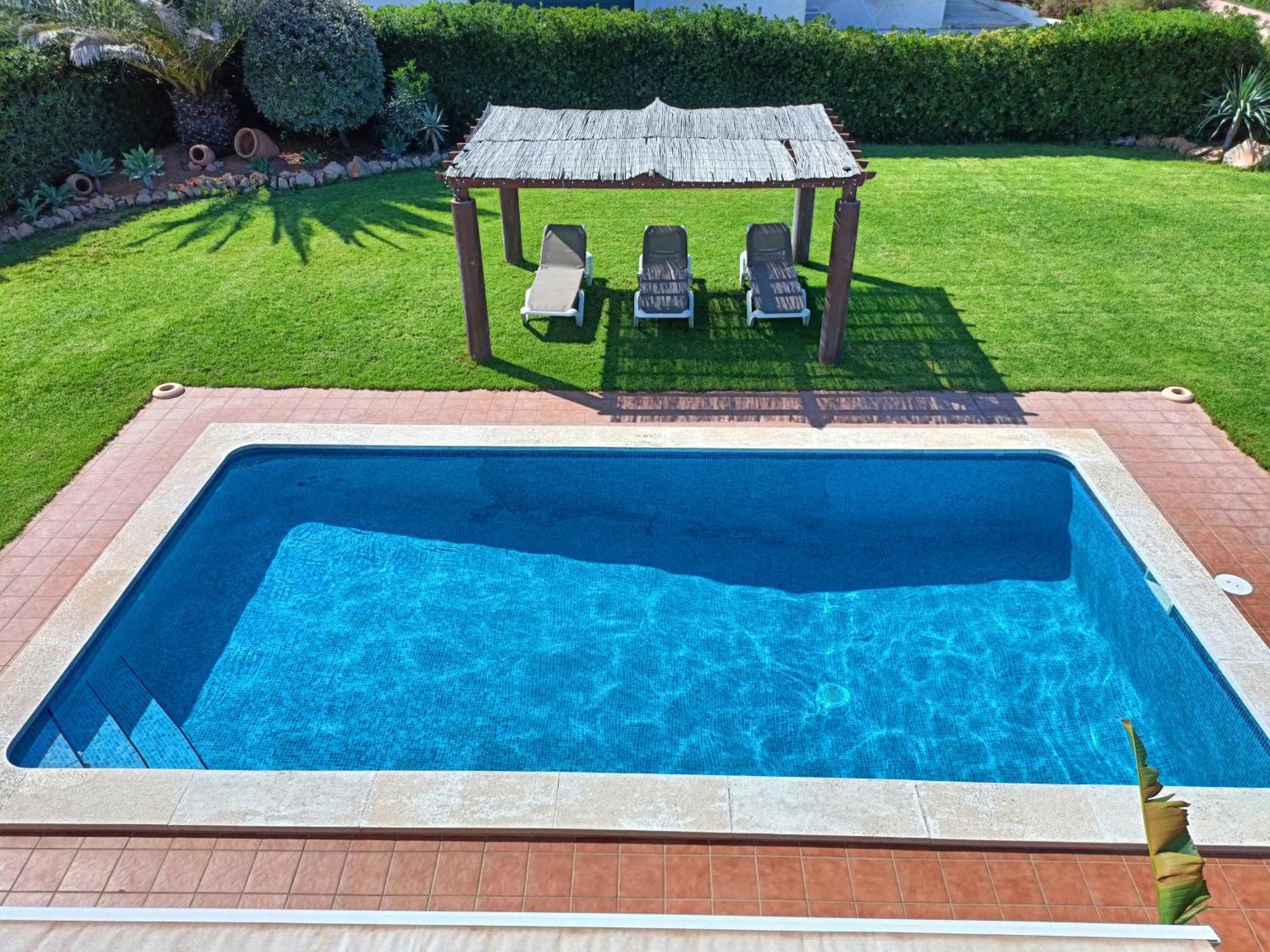 Villa Vega Relax En El Paraiso Ес Меркадал Екстериор снимка